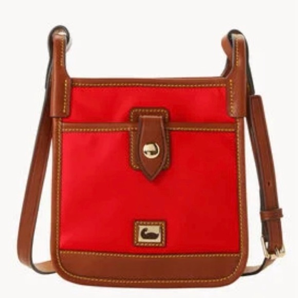 Dooney & Bourke Wayfarer Letter Carrier - Picture 3 of 9